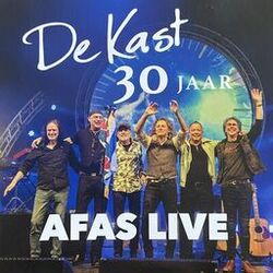 Cover of AFAS Live - 30 Jaar De Kast