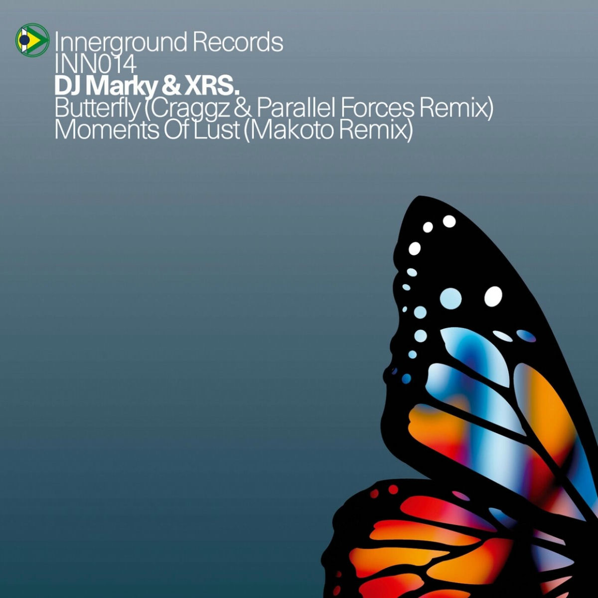 Album cover of Butterfly