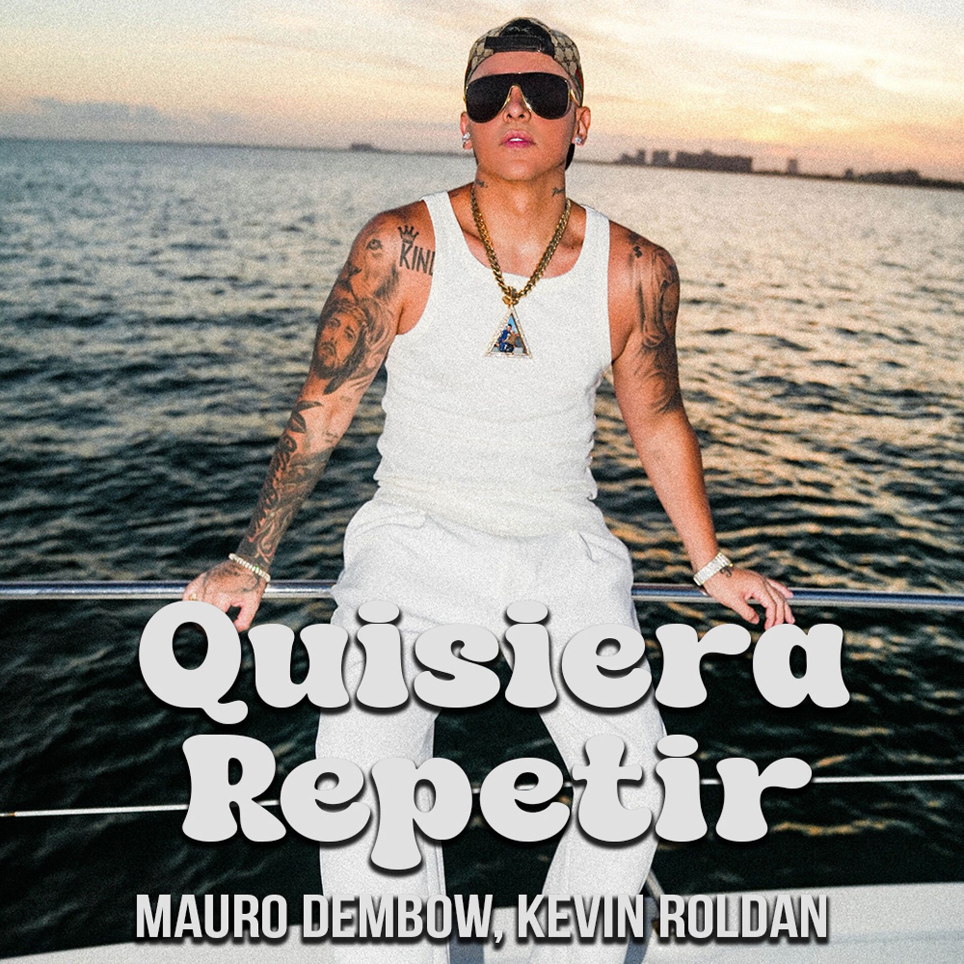 Album cover of QUISIERA REPETIR