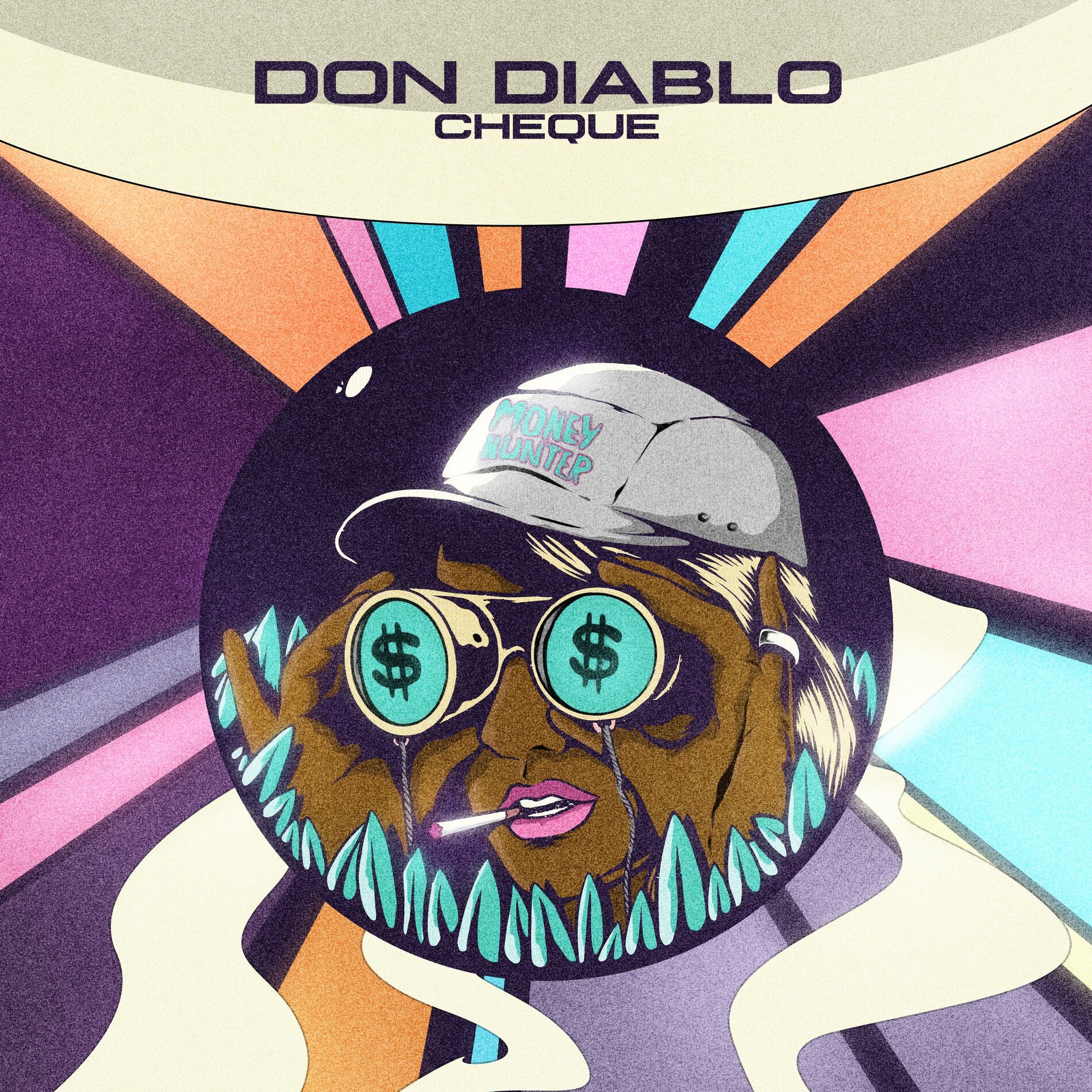 Album cover of Cheque