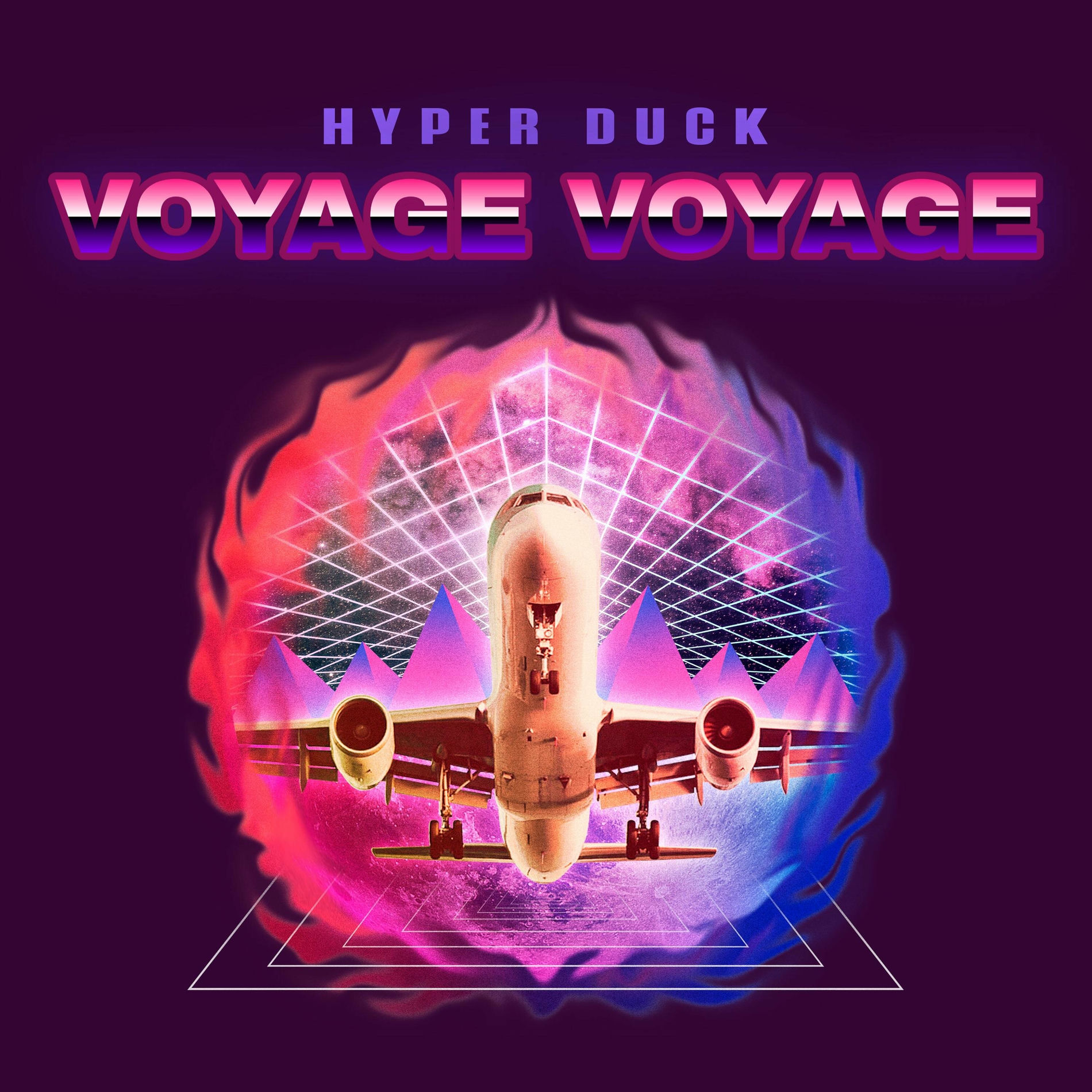 Album cover of Voyage Voyage (Techno)