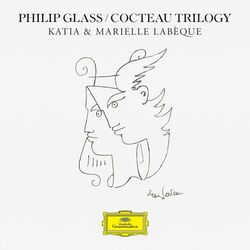 Cover of Glass: Cocteau Trilogy