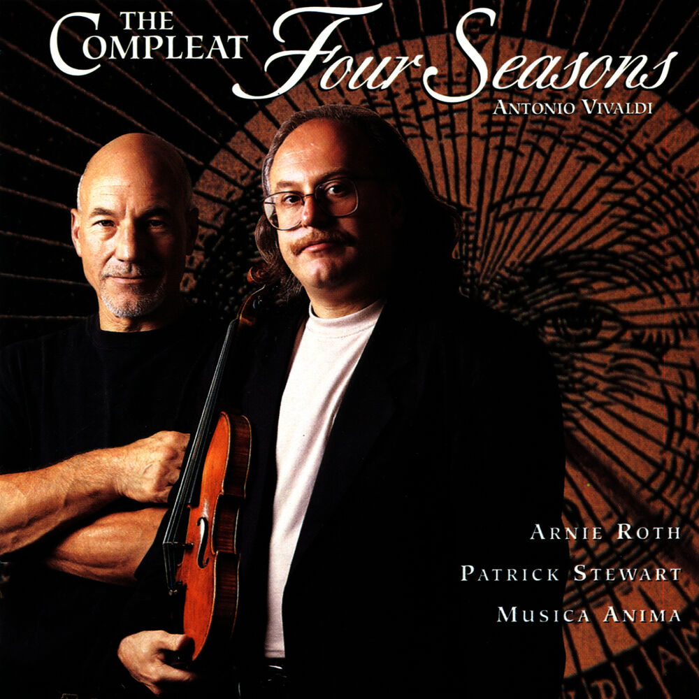 Picture of The Compleat Four Seasons: Antonio Vivaldi
