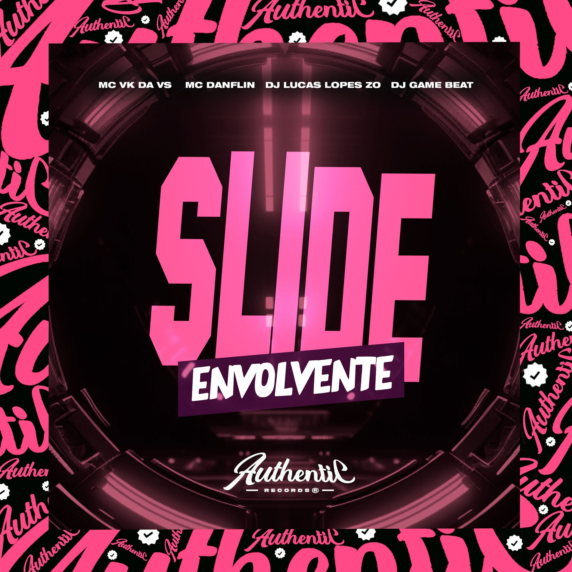 Album cover of Slide Envolvente