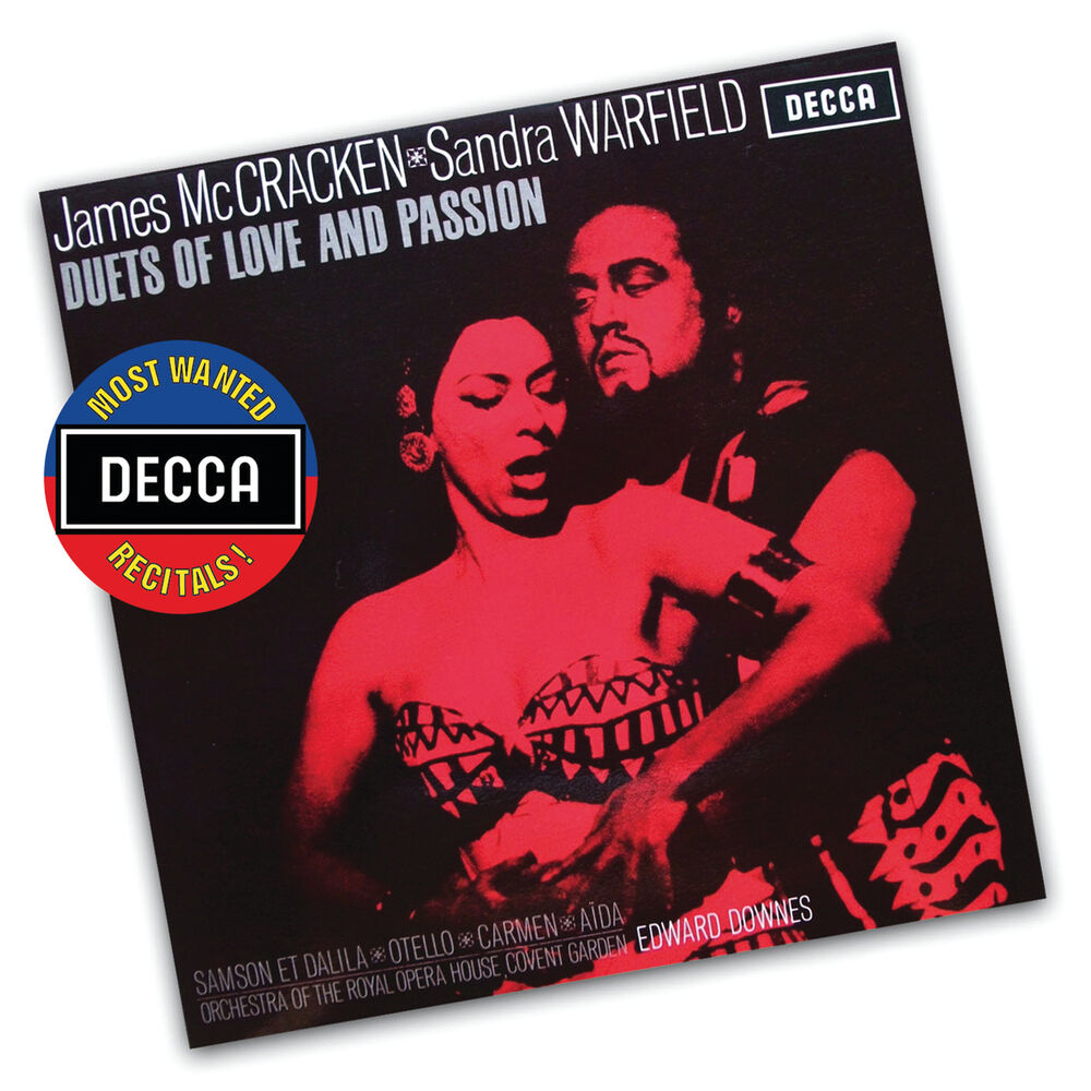 Picture of Duets Of Love And Passion