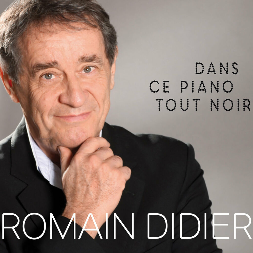 Picture of Dans ce piano tout noir