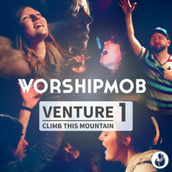 Cover of Venture 1: Climb This Mountain