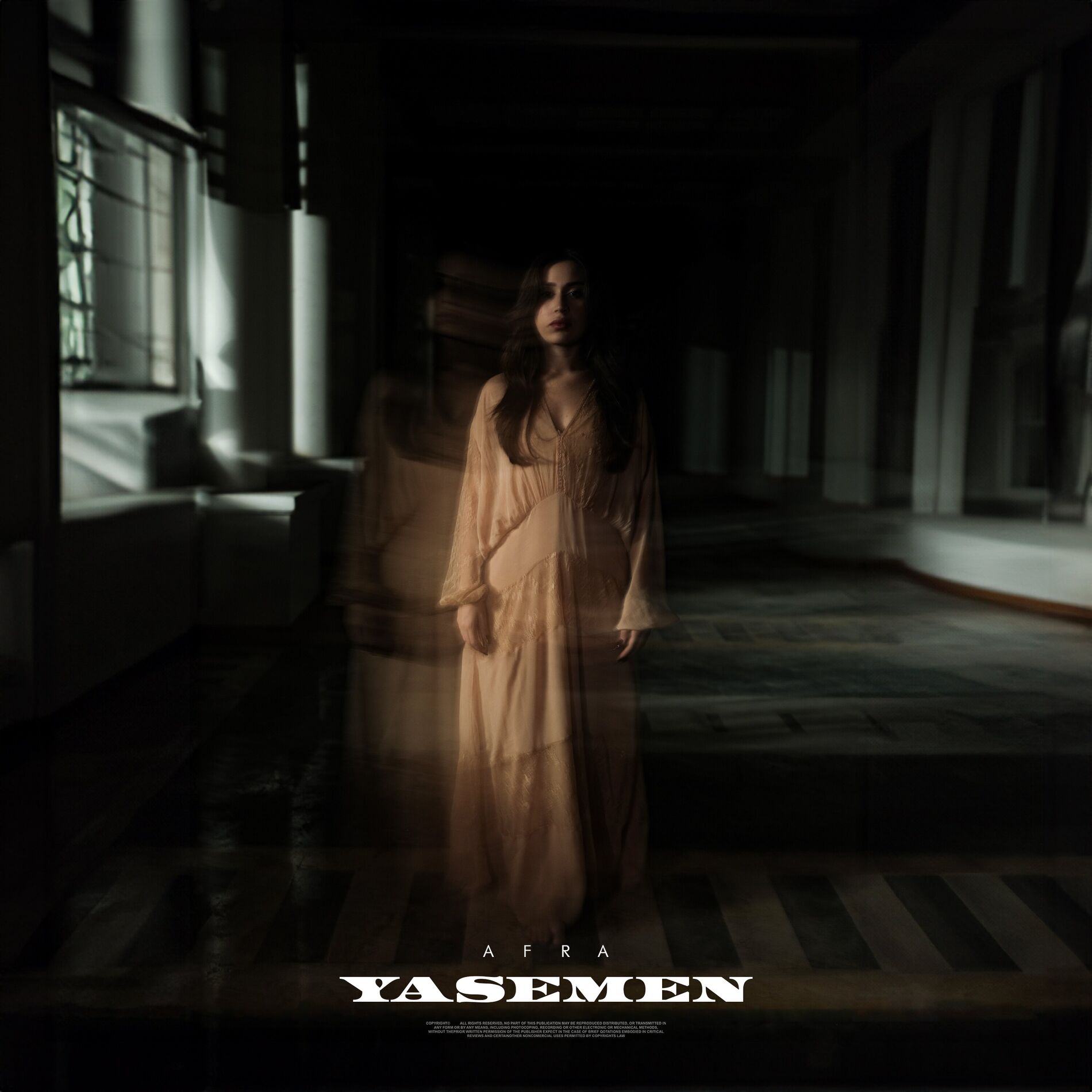 Album cover of Yasemen