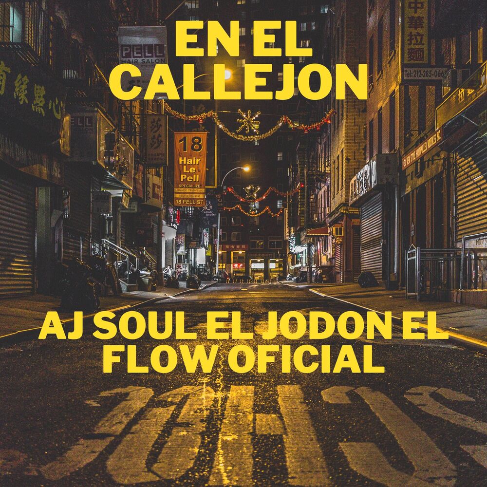 Picture of EN EL CALLEJON