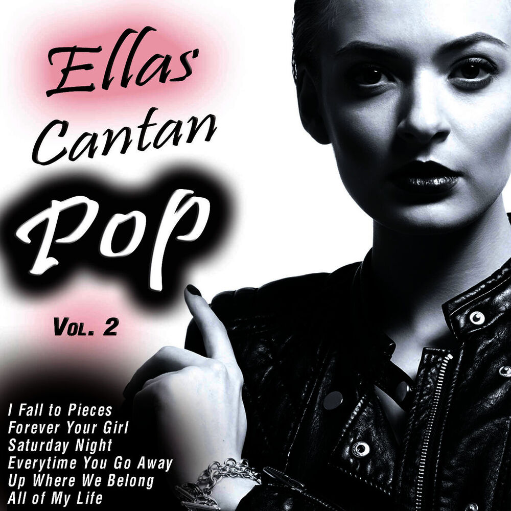 Picture of Ellas Cantan Pop Vol. 2