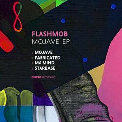 Cover of Mojave EP