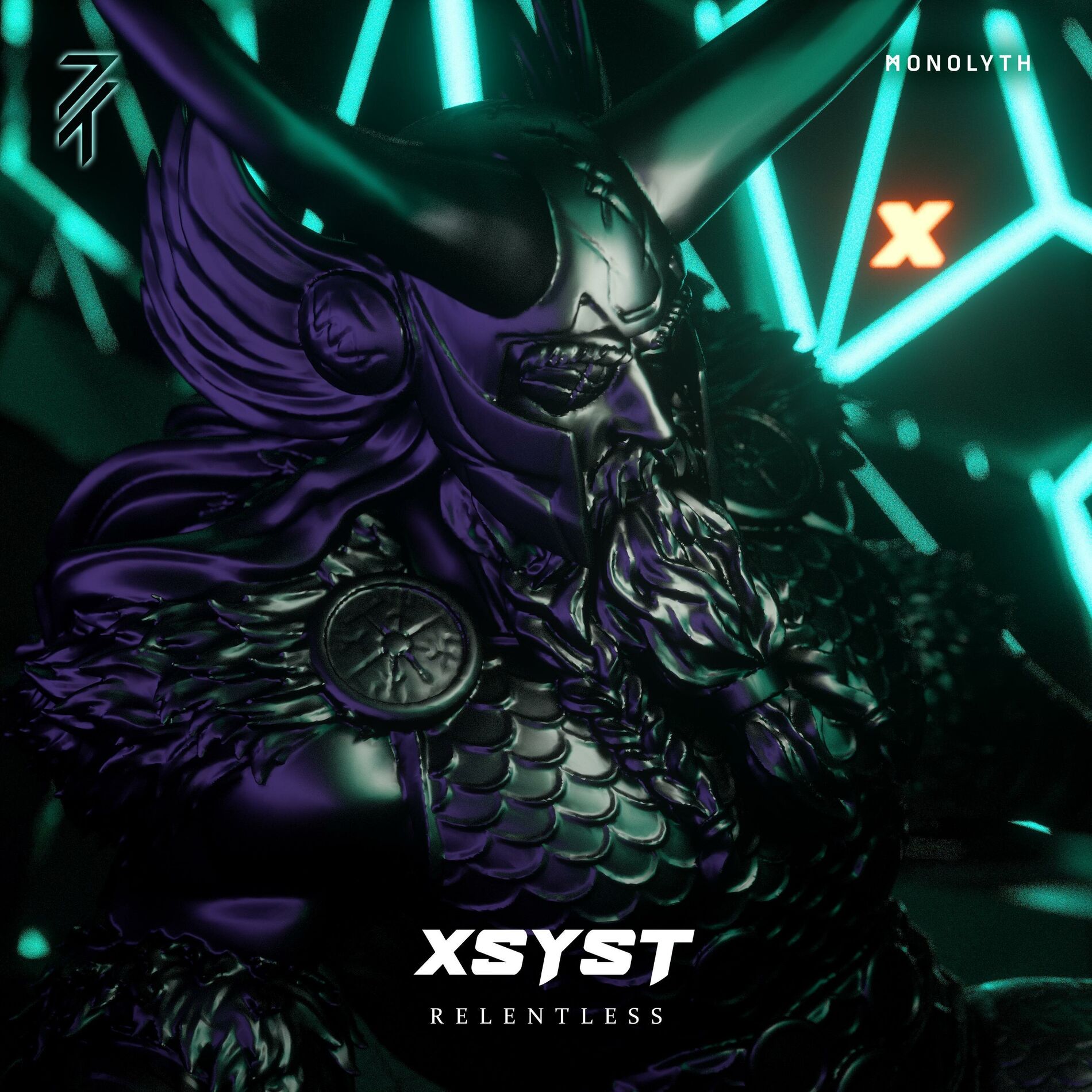 Album cover of Relentless (feat. MYST)