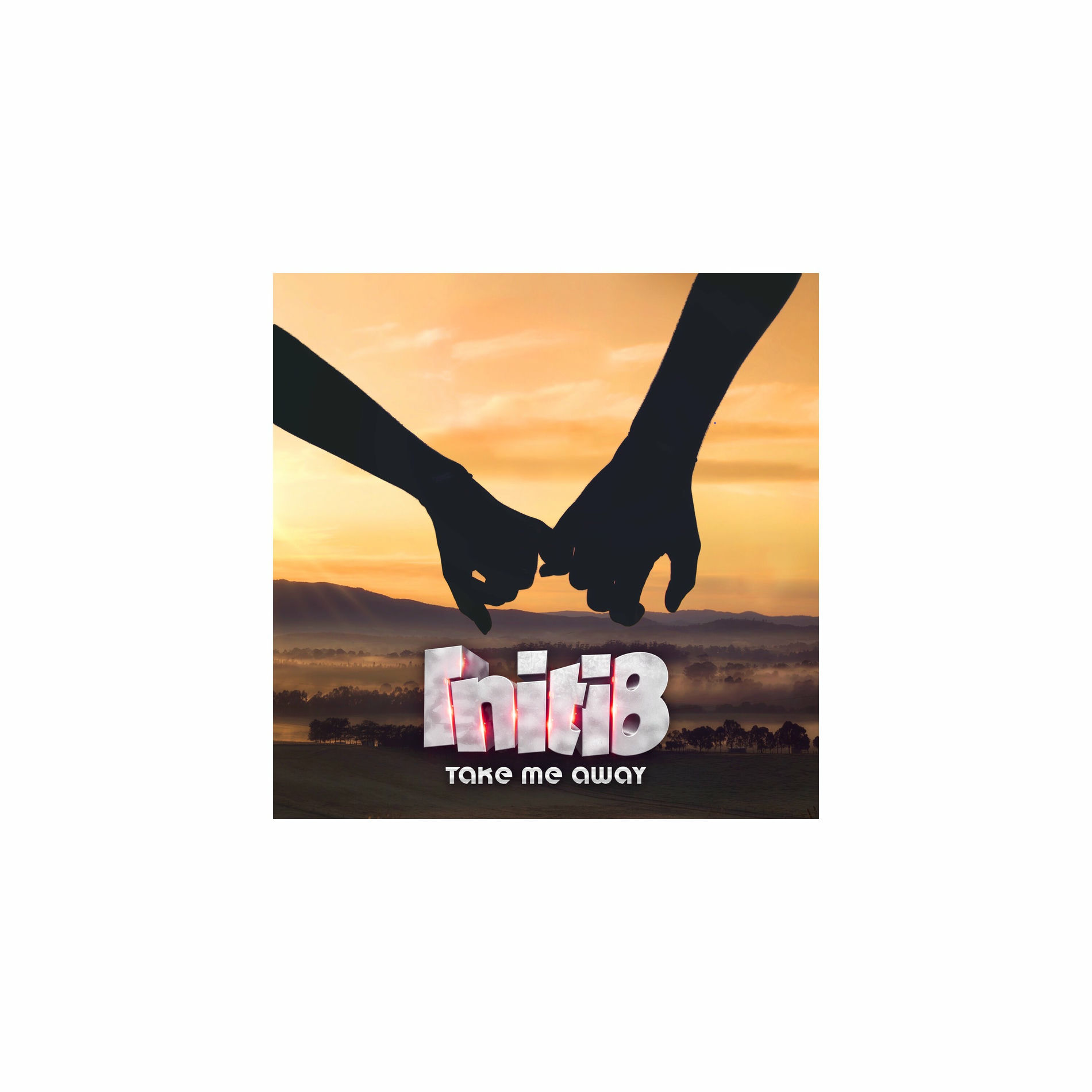 Album cover of Take Me Away