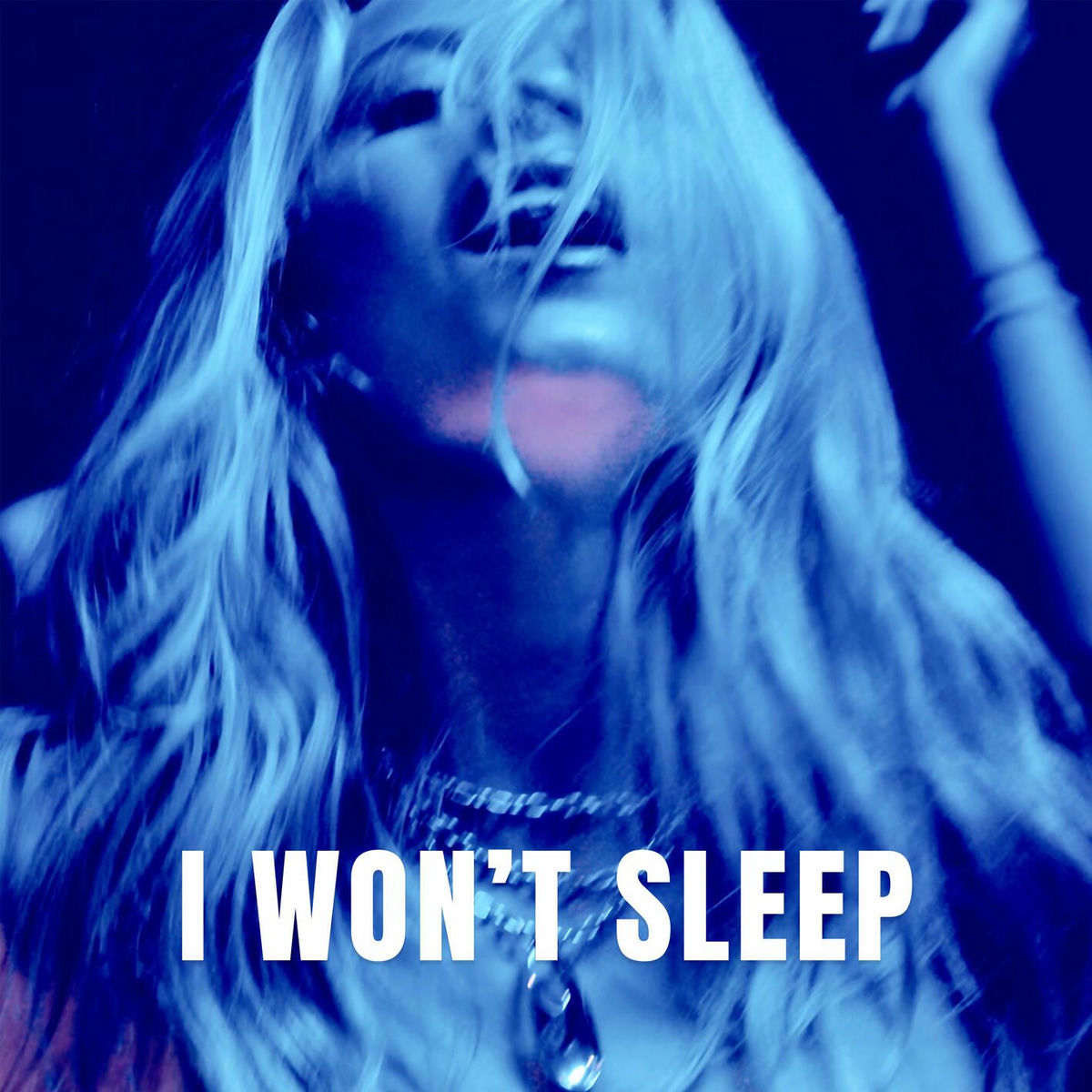 Album cover of I Won't Sleep