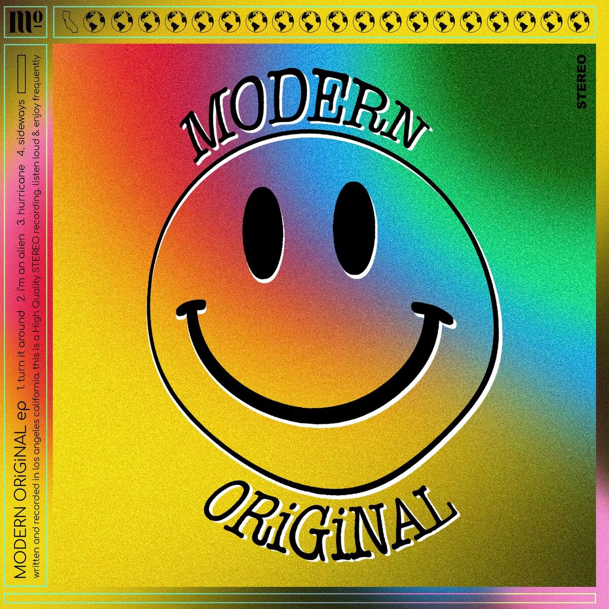 Album cover of Modern Original