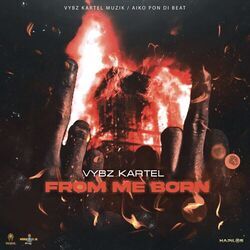 Cover of From Me Born