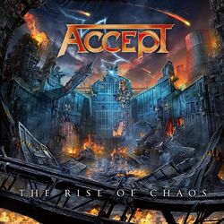 Cover of The Rise of Chaos