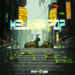 Cover of Melanin Pop
