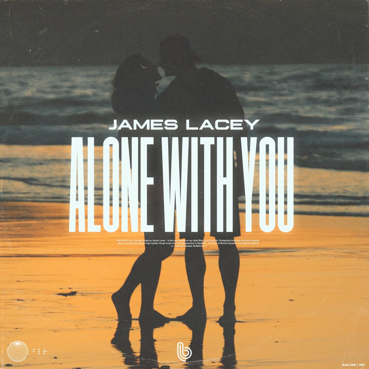 Album cover of Alone With You