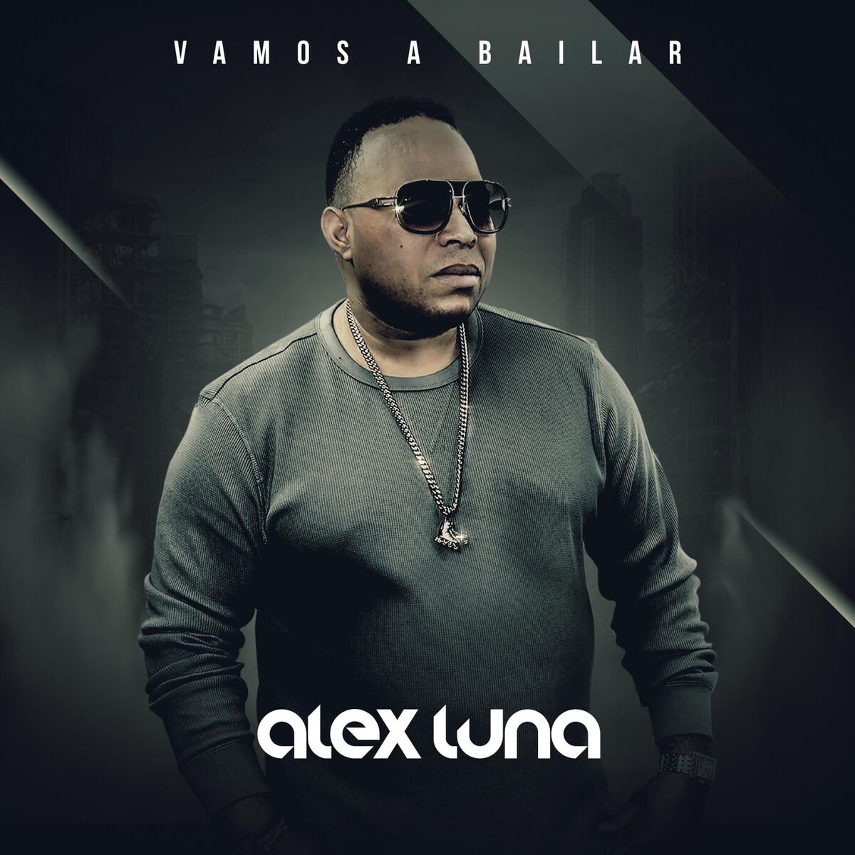 Album cover of Vamos a Bailar