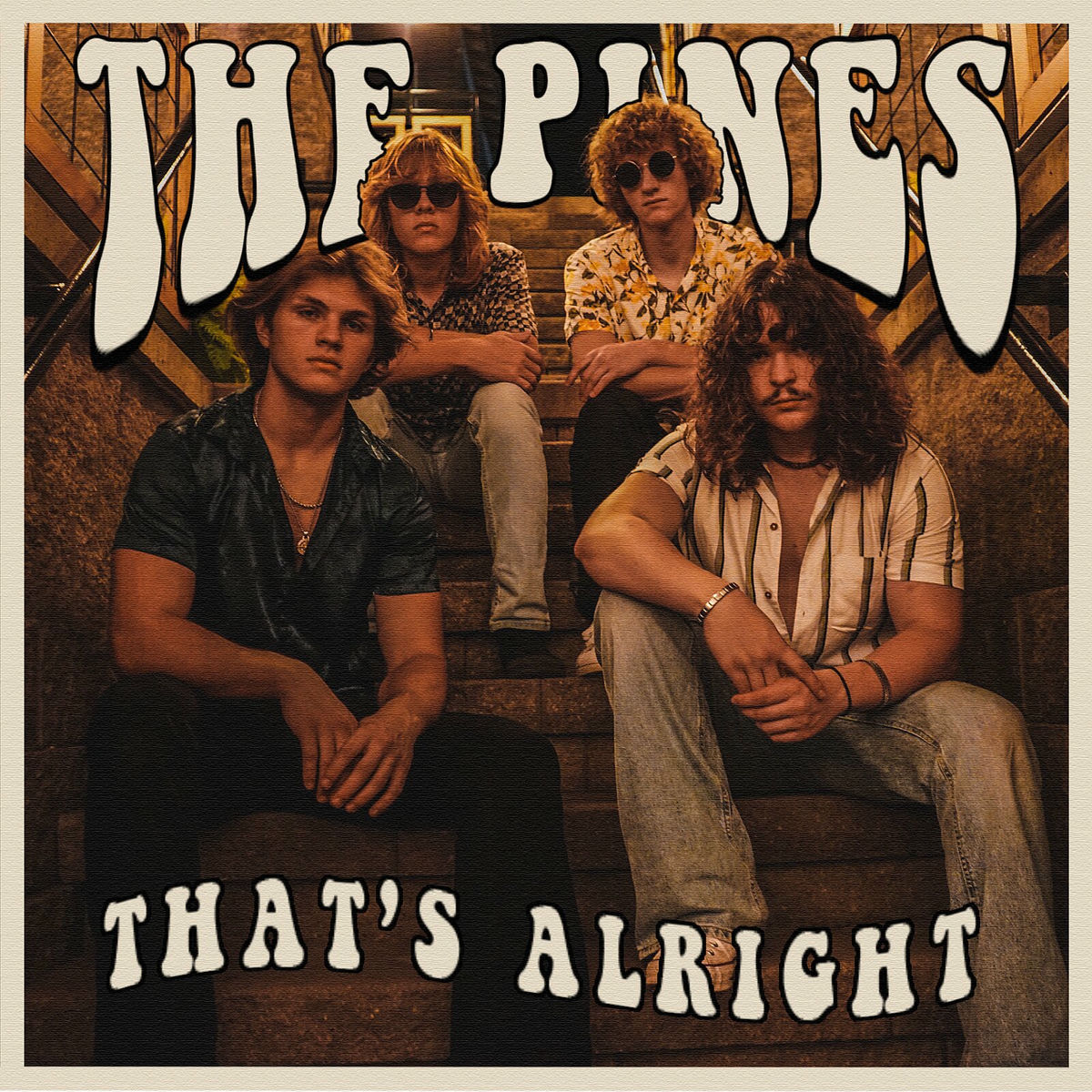 Album cover of That's Alright