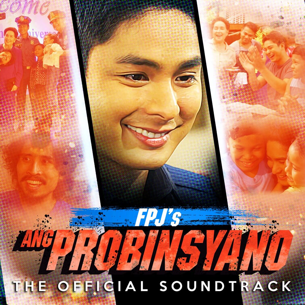 Album cover of FPJ’s Ang Probinsyano (Music from the Original TV Series)