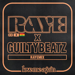 Cover of Love Me Again (RAYEMIX)