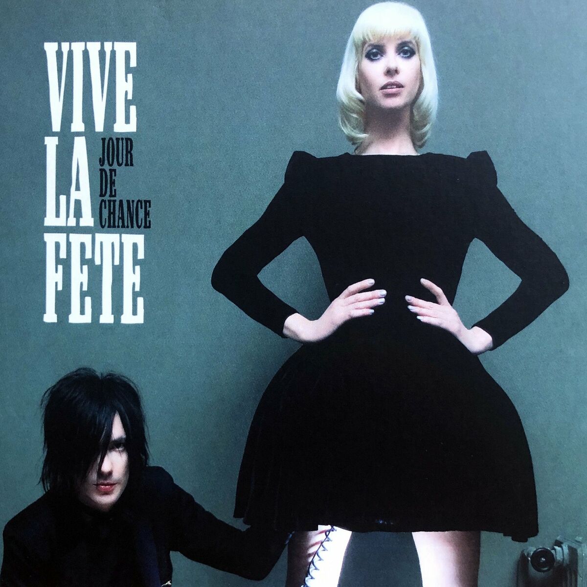 Album cover of Jour de Chance (Special Edition)