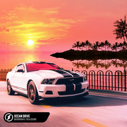 Capa de Ocean Drive