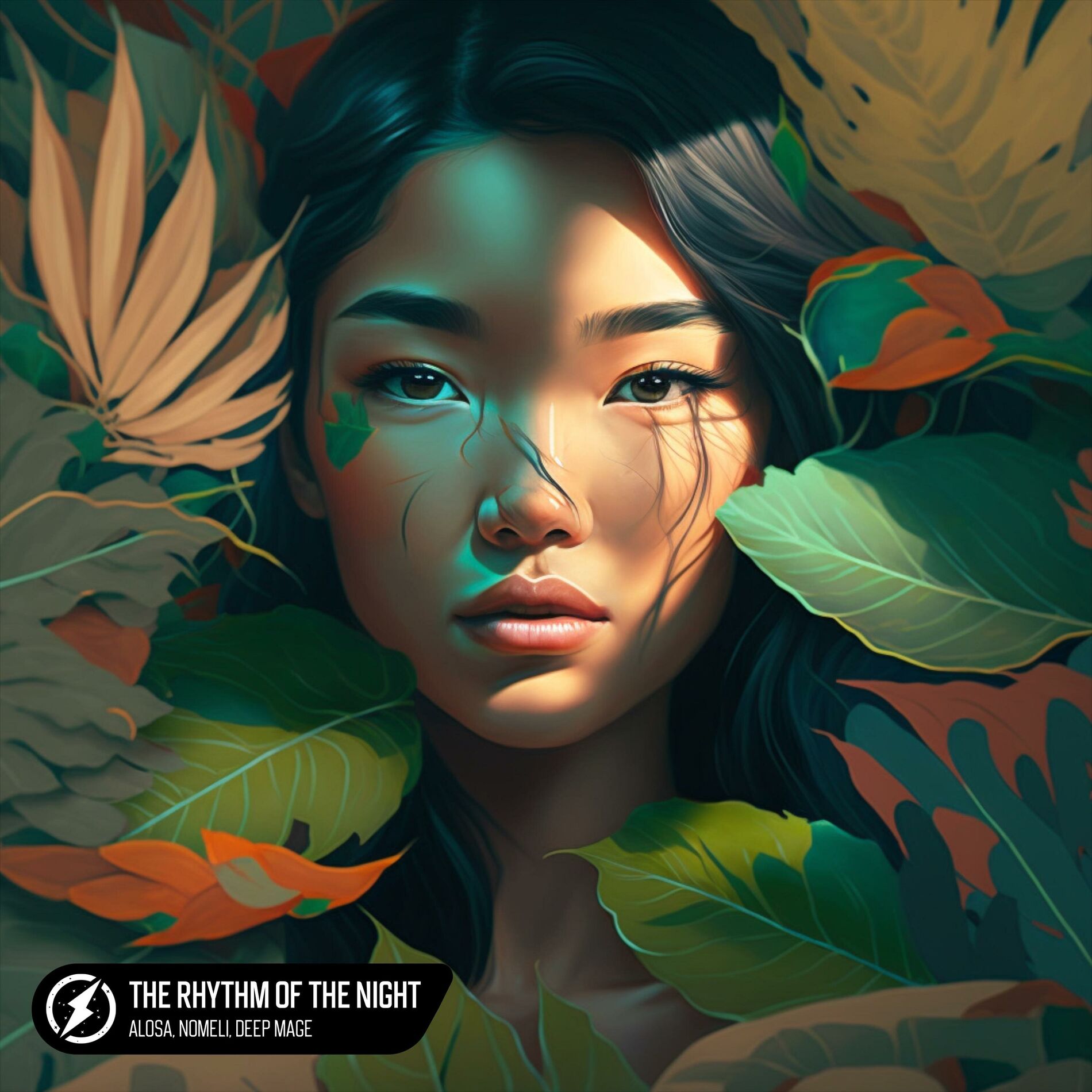 Album cover of The Rhythm Of The Night
