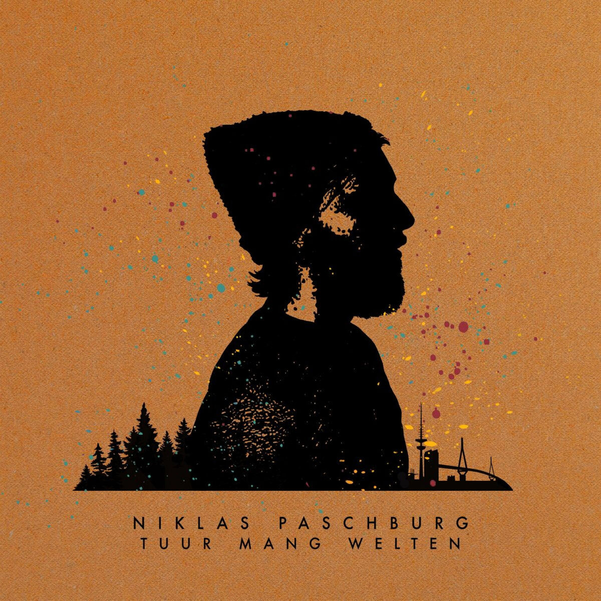 Album cover of Tuur mang Welten