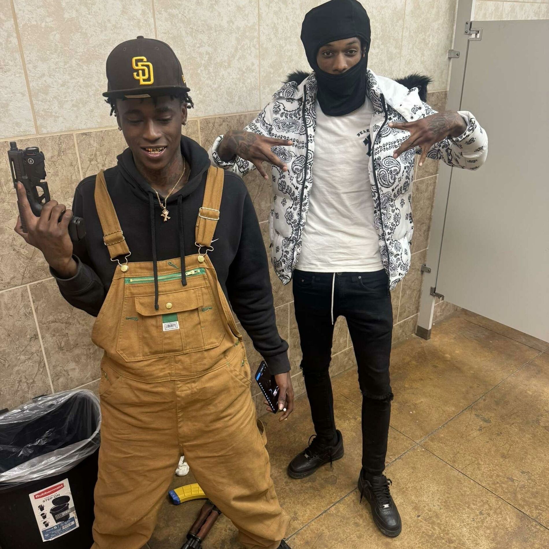 Album cover of Slatt Freestyle (feat. Slime)