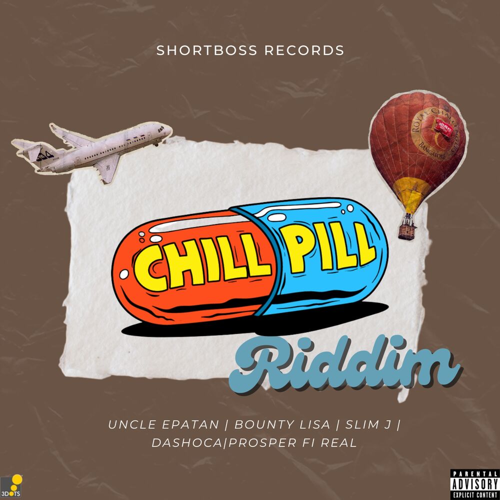 Picture of Chill Pill riddim
