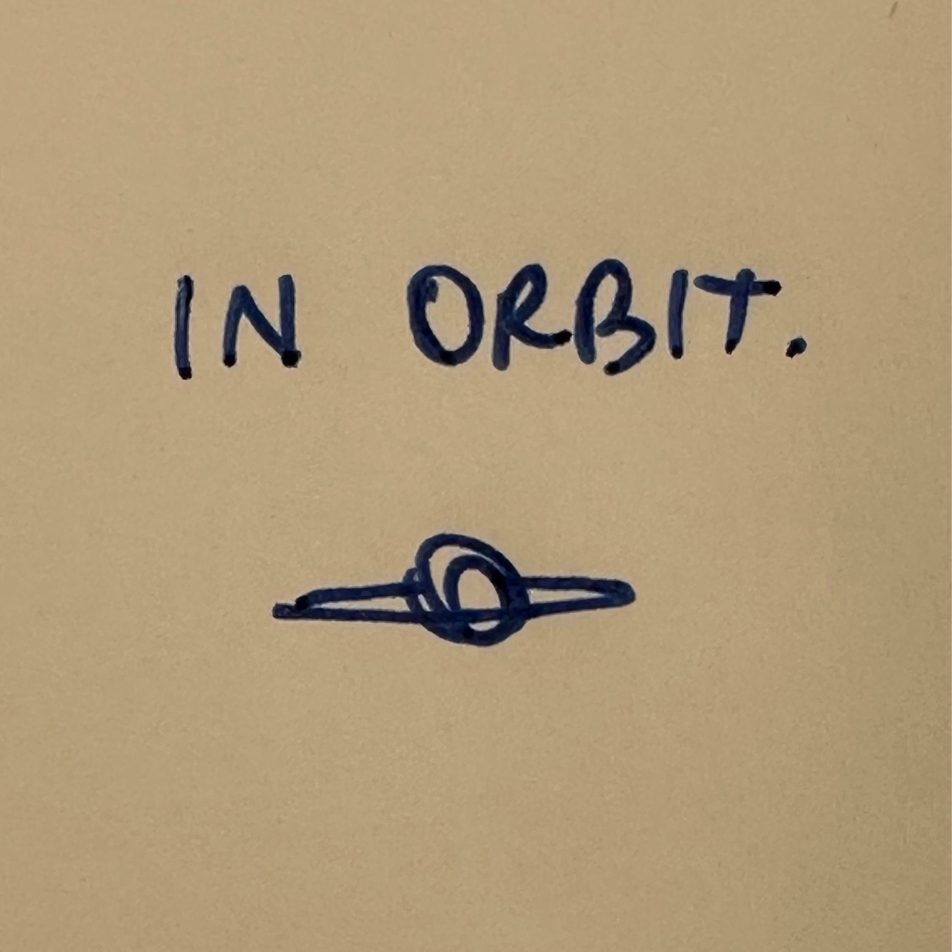 Album cover of In Orbit