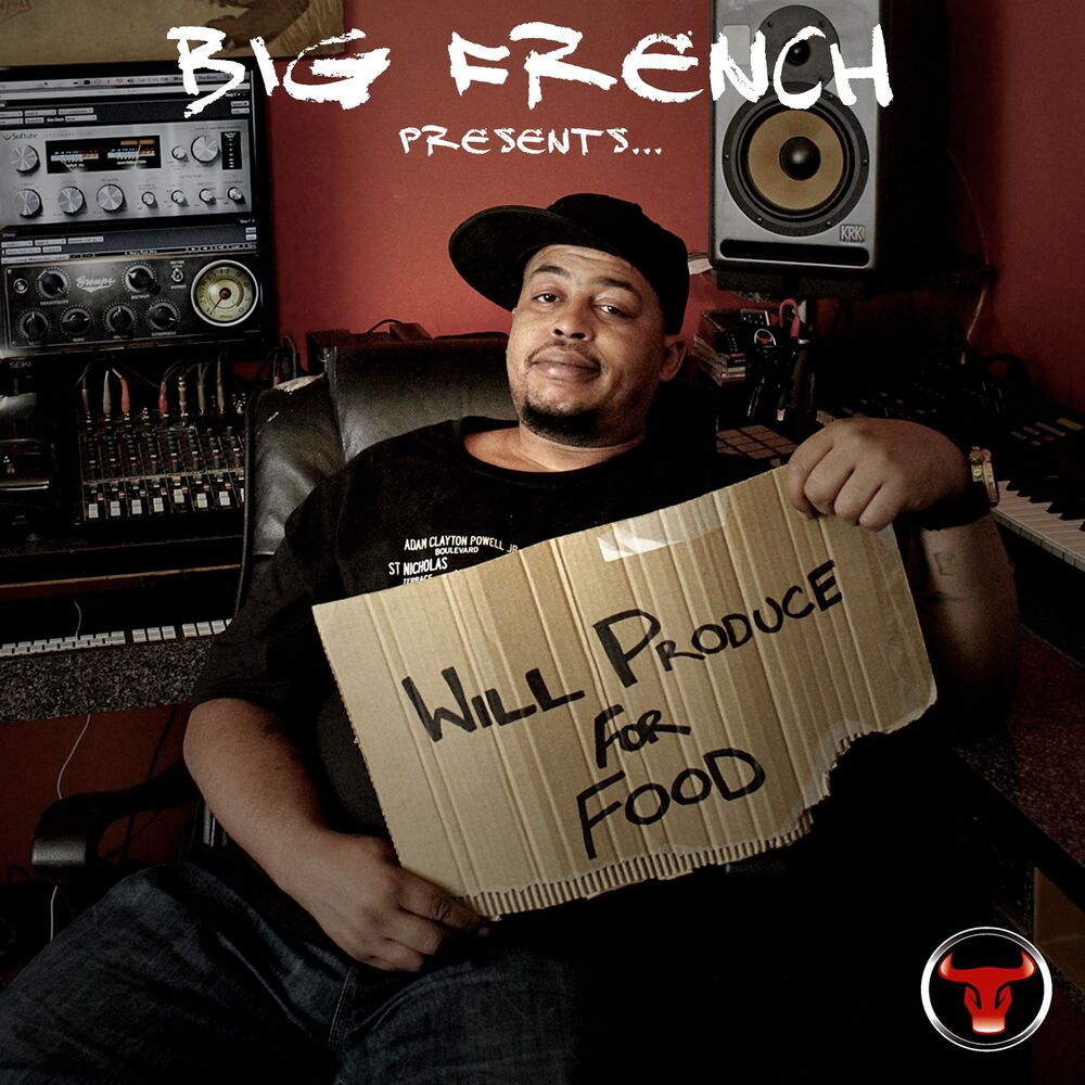 Picture of Big French Presents...Will Produce For Food