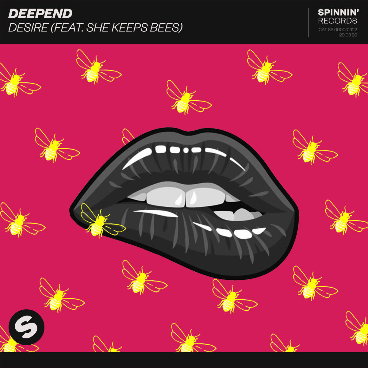 Album cover of Desire (feat. She Keeps Bees)