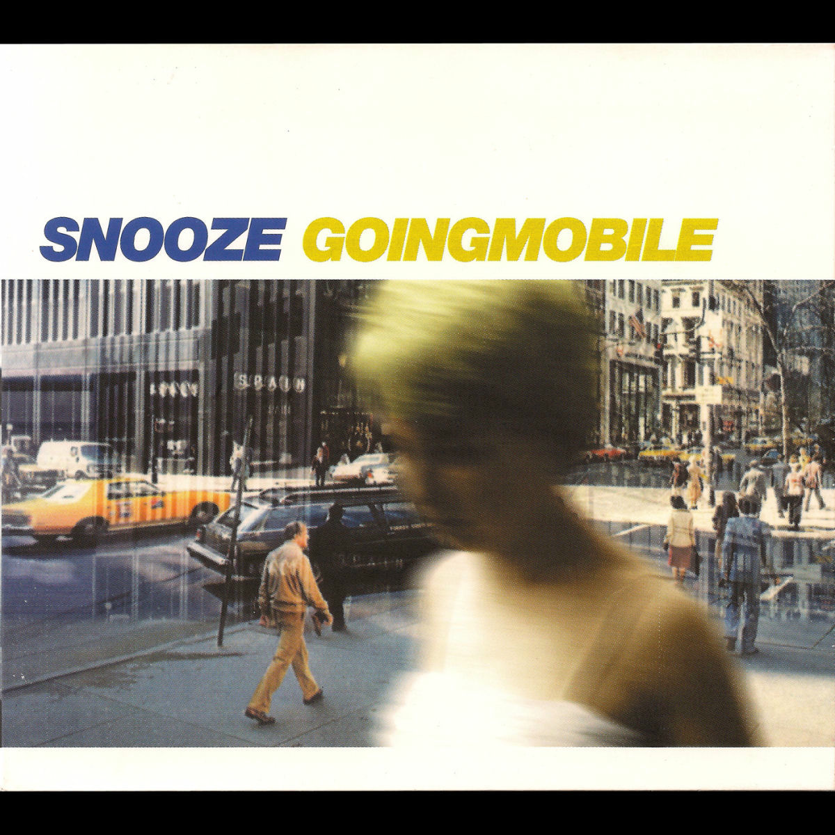 Album cover of Goingmobile