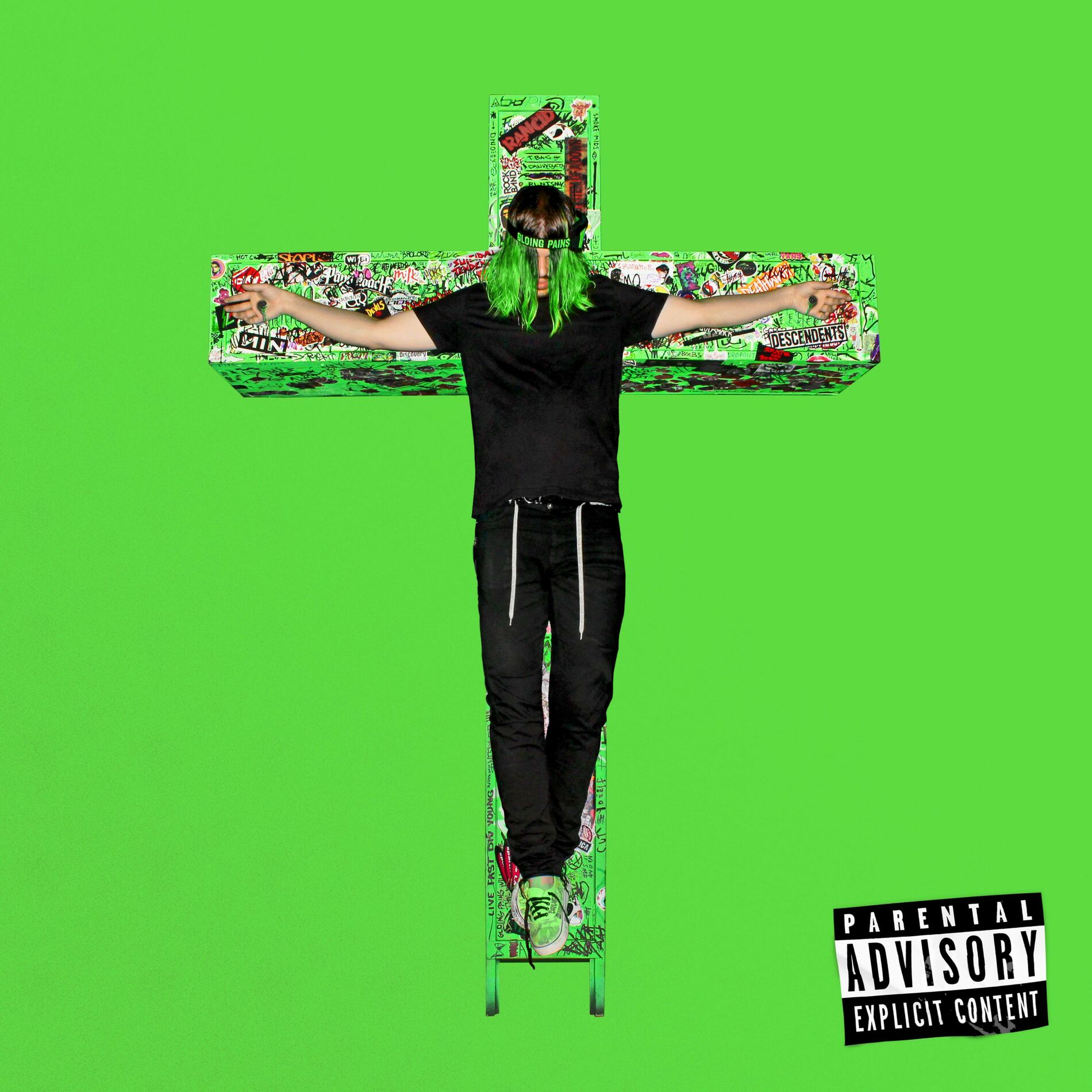 Album cover of DRUGS
