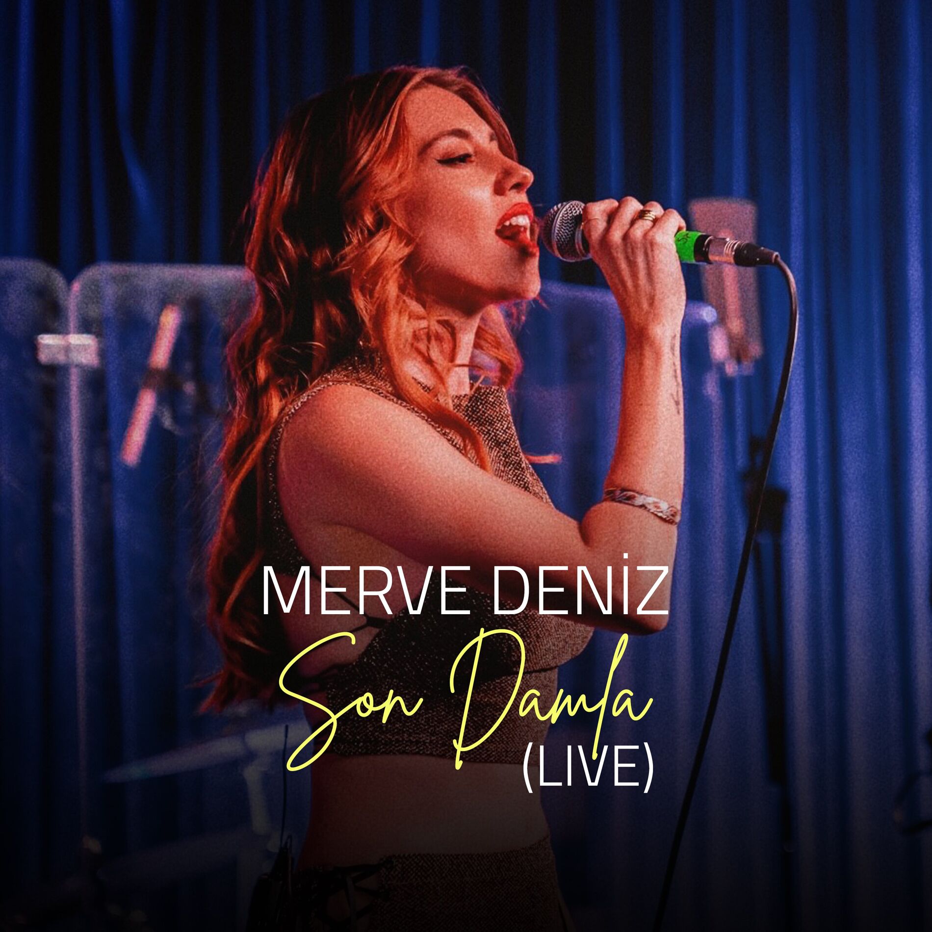 Album cover of Son Damla (Live)