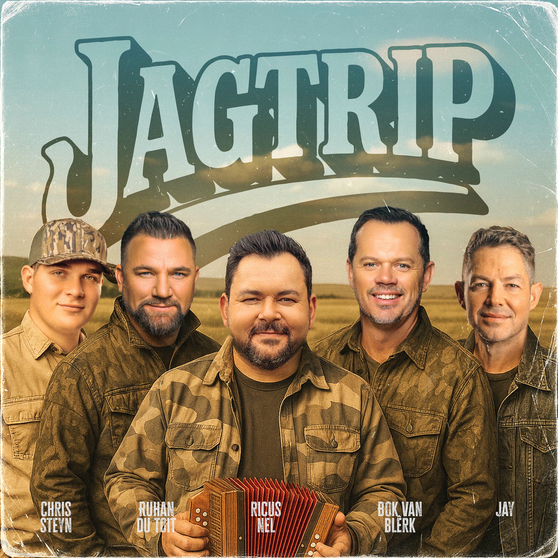 Album cover of Jagtrip