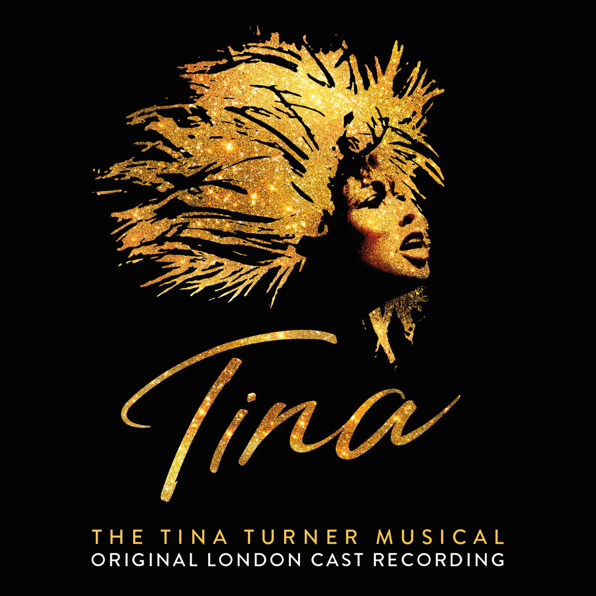 Album cover of Tina: The Tina Turner Musical (Original London Cast Recording)
