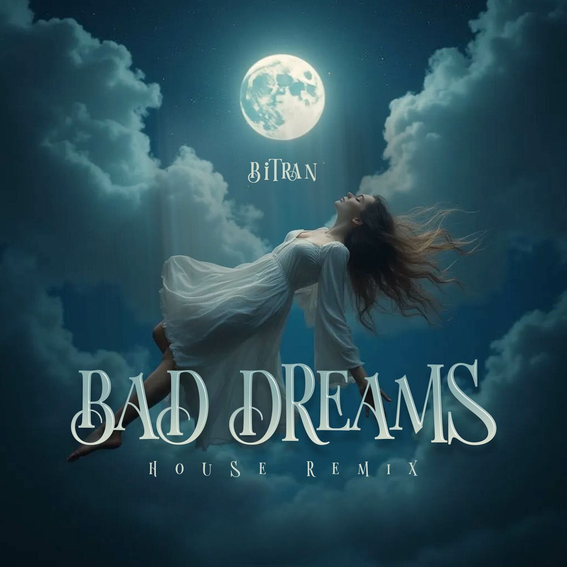 Album cover of Bad Dreams (House Remix)