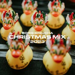 Cover of Christmas Mix 2023