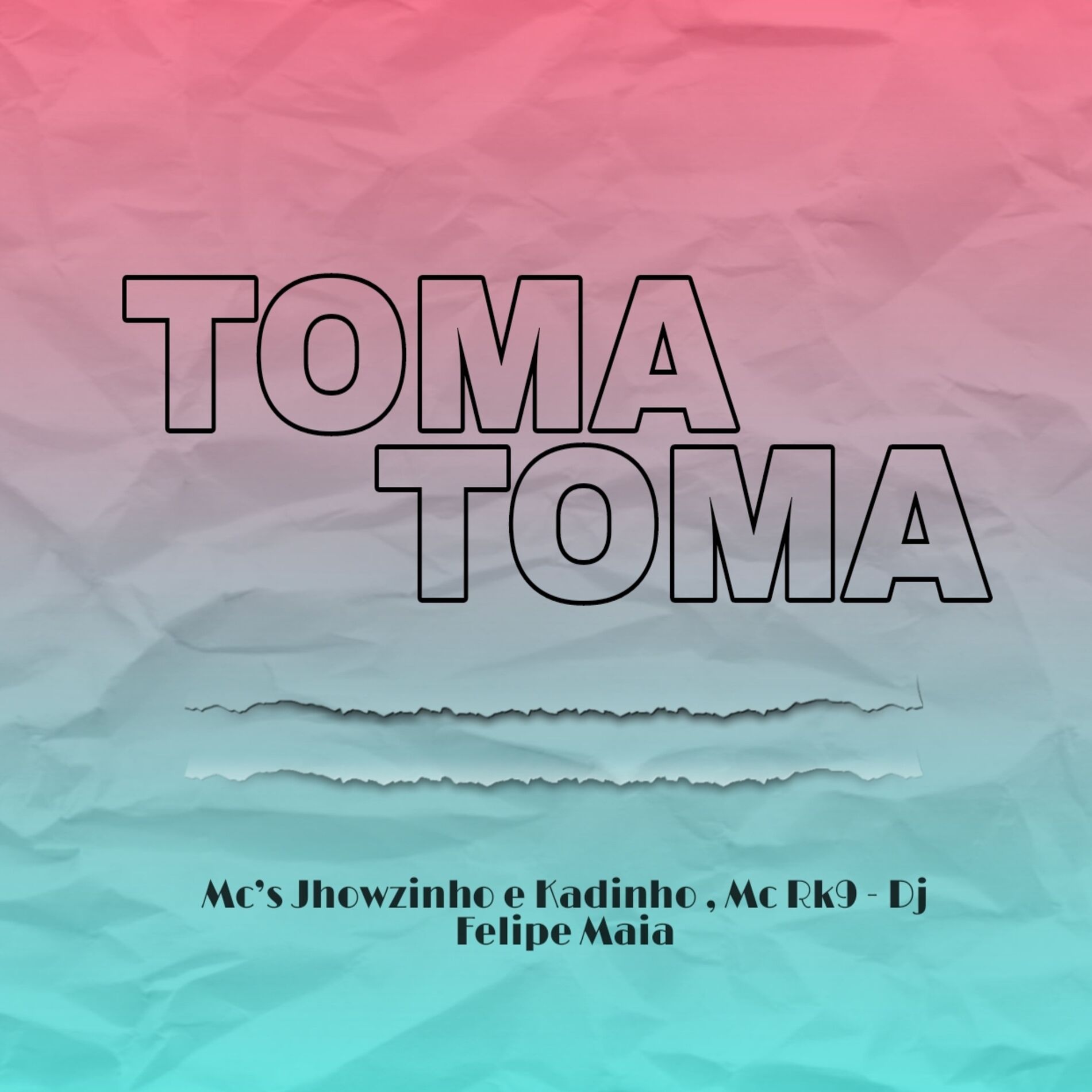 Album cover of Toma Toma