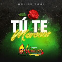 Cover of Tú Te Mereces