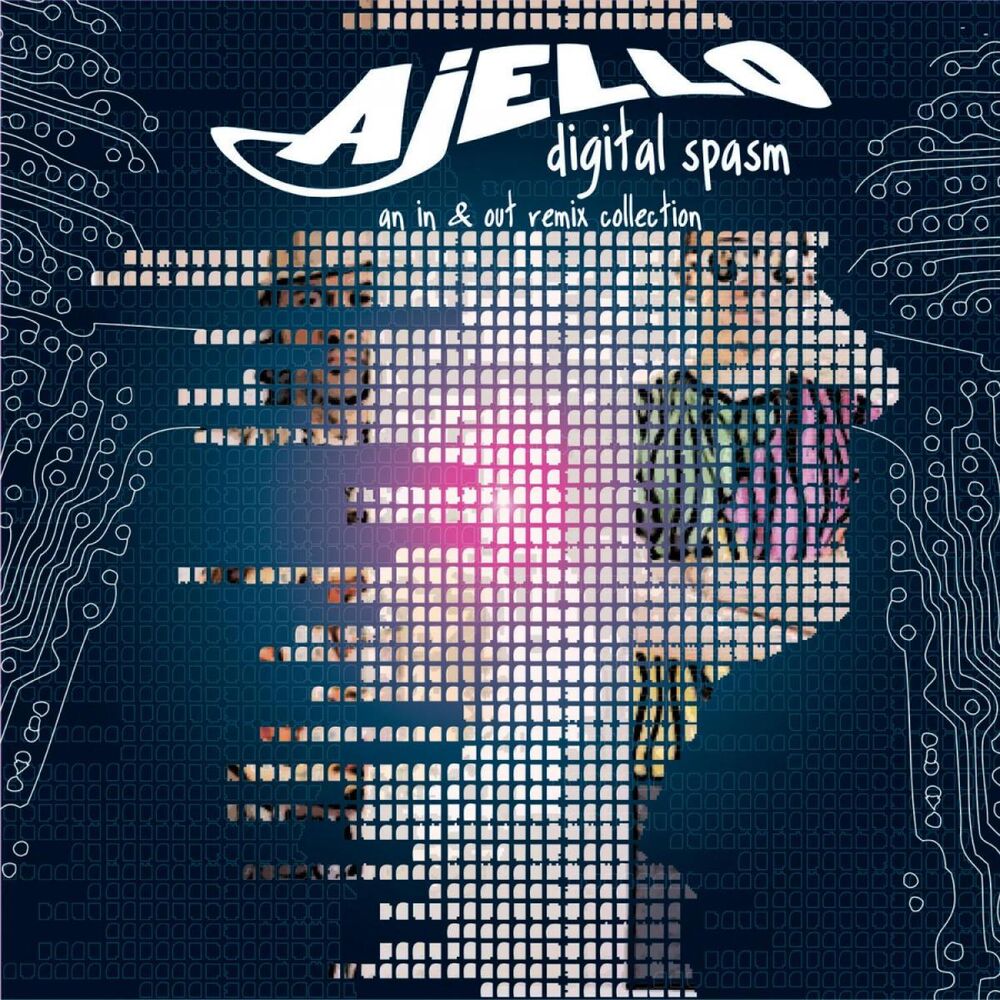 Picture of Ajello - Digital Spasm (IN/OUT remix collection) (MP3 Compilation)