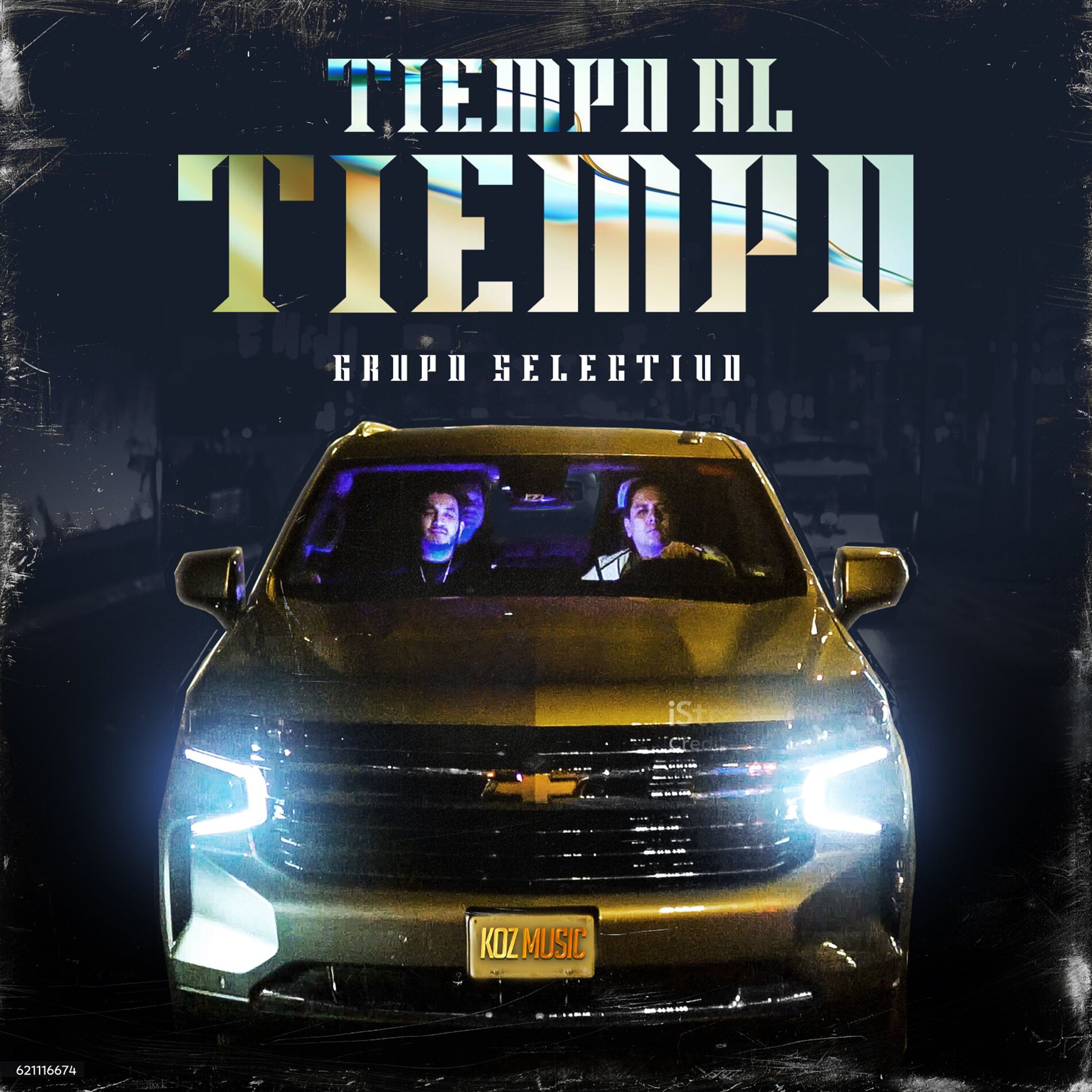 Album cover of Tiempo Al Tiempo