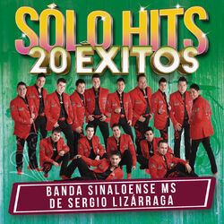 Cover of Sólo Hits (20 Éxitos)