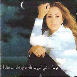 Cover of Chi Gharib