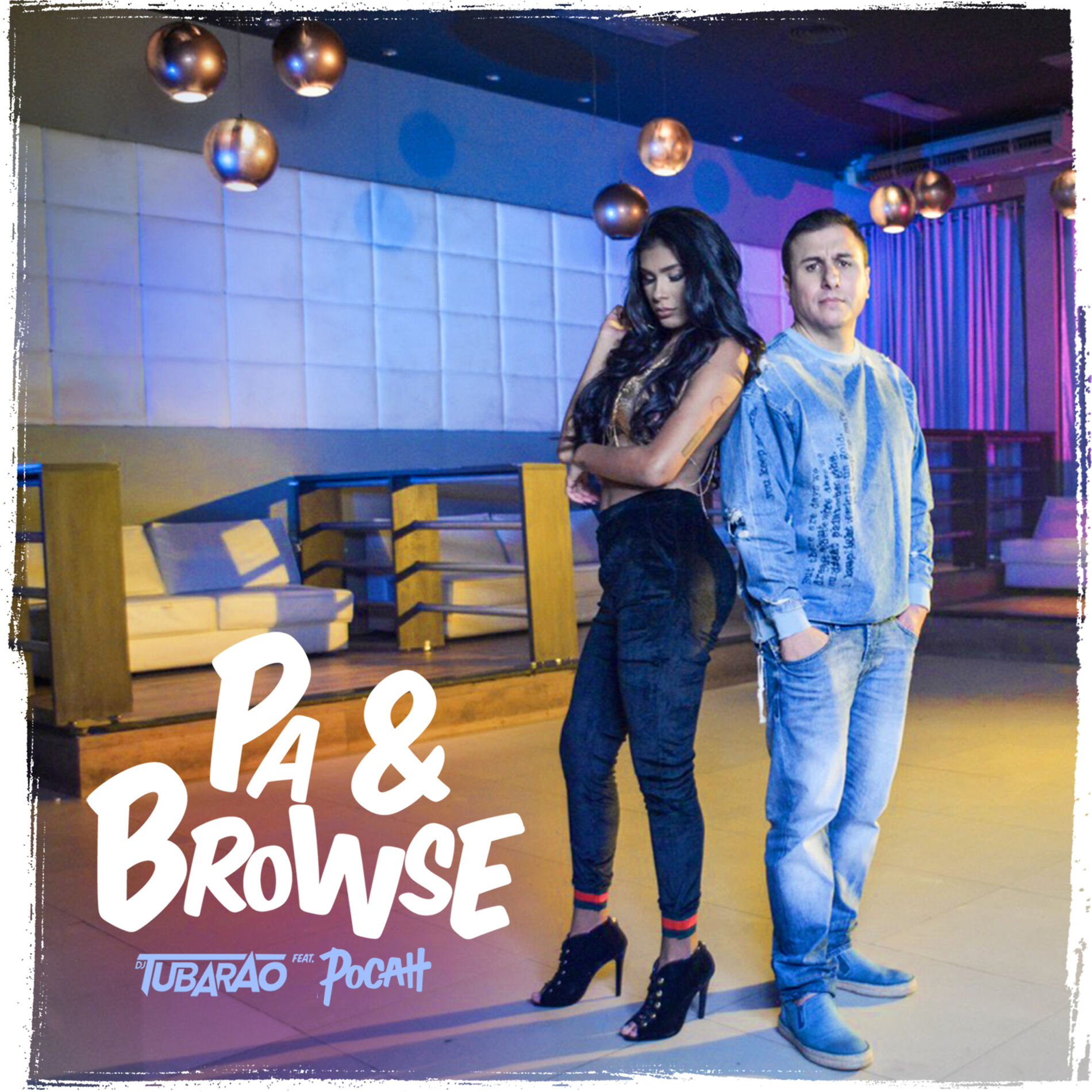 Album cover of Pa & Browse (Dj Tubarão Feat Mc Pocahontas)